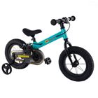 Obrazek ROWEREK BMX/BIEG WB1208 NIEBIESKI