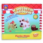 Obrazek PIANKO-MASA W WESOLYM