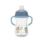 Picture of Canpol babies kubek z silikonowym ustnikiem FirstCup 250ml BONJOUR