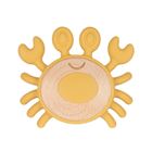 Obrazek Canpol babies gryzak drewniano-silikonowy dla niemowląt KRAB