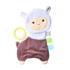 Obrazek PRZYTULANKA DLA NIEMOWLĄT FLAT ALPACA LILIAN