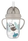 Picture of Canpol babies kubek niekapek z rurką i odwaznikiem 270ml EXOTIC