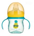 Picture of Canpol babies kubek treningowy ustnik silikonowy 150ml SO COOL