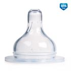 Picture of Canpol babies smoczki silikon mini do butelki szerokiej 2szt EASYSTART
